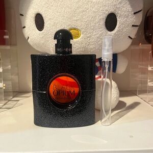Yves Saint Laurent Black‎ Opium EDP 10ML